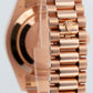 2025 RSC PAPERS Rolex Day-Date II 41mm President CHOCOLATE WAVE Rose Gold 218235