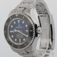 2018 Rolex Sea-Dweller Deepsea 126660 James Cameron Steel 44mm Watch Box Papers