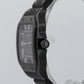 PAPERS Cartier Santos 39.8mm ADLC Black Stainless Steel 4072 Watch WSSA0039 BOX