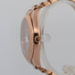 Rolex Day-Date II 218235 President 18K Rose Gold Sundust Roman 41mm Watch