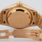 Rolex DateJust President 26mm FACTORY CHAMPAGNE DIAMOND 18K Yellow Gold 69178
