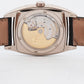 PAPERS Patek Philippe Gondolo Calendario 18k White Gold 51mm 5135G Watch BOX