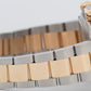 1997 Rolex Daytona Cosmograph White Two-Tone 18K Yellow Gold Steel Watch 16523