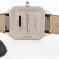 New 2026 Cartier Santos-Dumont Large Black Lacquer WSSA0046 4298 Box Papers