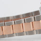 NEW 2025 PAPERS Rolex DateJust Rhodium WIMBLEDON 18K Rose Gold 36mm 126231 BOX