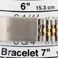 PAPERS Rolex DateJust 36mm Champagne 18K Yellow Gold Steel JUBILEE 16233 BOX