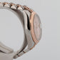 Rolex DateJust PINK Jubilee DIAMOND Computer Two-Tone Rose Gold 31mm 178271