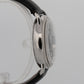 TAG Heuer Targa Florio Chronograph CX2110 Black Stainless Steel 40mm Watch