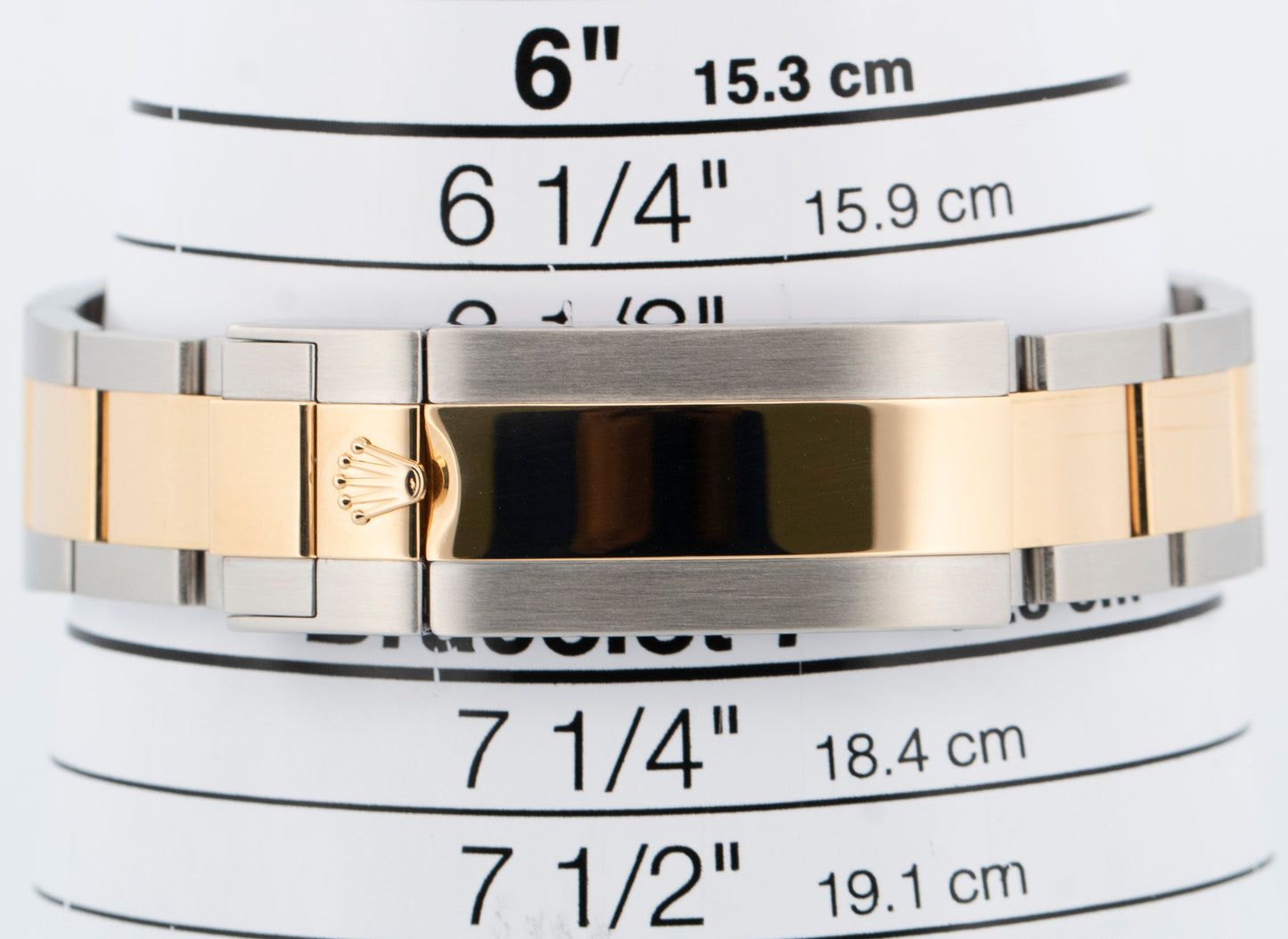 PAPERS Rolex Submariner BLACK 40mm Ceramic 18K Gold Two-Tone Steel 116613 LN BOX