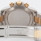 1997 Rolex Daytona Cosmograph White Two-Tone 18K Yellow Gold Steel Watch 16523
