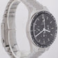 MINT Omega Speedmaster 321 ED WHITE 39.7mm Stainless Watch 311.30.40.30.01.001