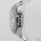 Tudor Oyster Date Chronograph Big Block White 79180 40mm Steel Watch BOX