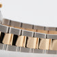 2006 PAPERS Rolex Submariner Date BLACK Two-Tone Gold 40mm 16613 LN Watch BOX