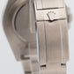 NOS 2019 PAPERS Rolex Explorer II 42mm POLAR WHITE Orange Steel Watch 216570 BOX