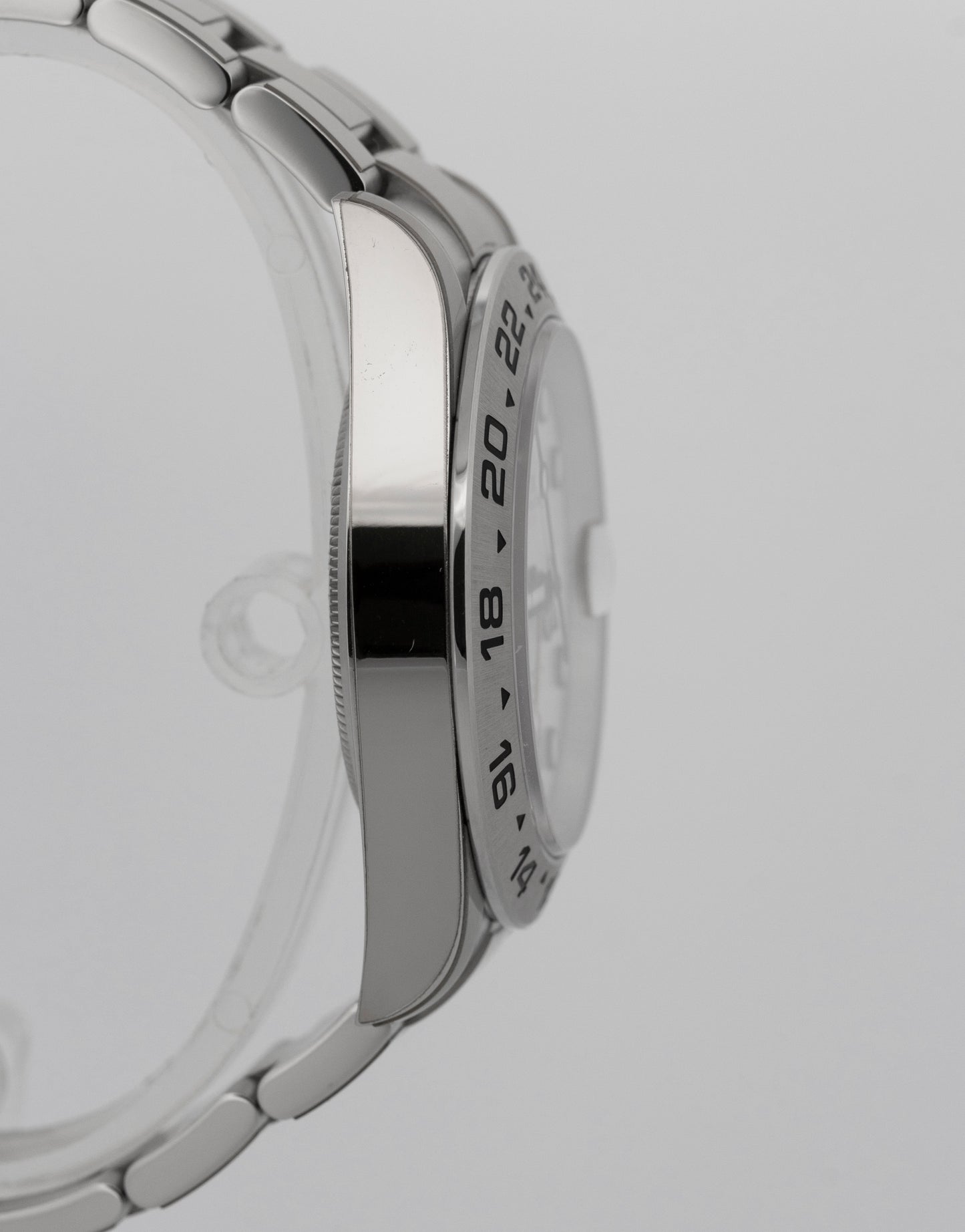 2022 PAPERS Rolex Explorer II WHITE Stainless Steel 42mm 226570 Watch BOX