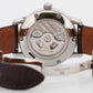 Grand Seiko Elegance 39.5mm Cream Stainless Steel Date Automatic Watch SBGR061