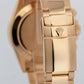 Rolex Daytona Cosmograph FACTORY MOP 18K Yellow Gold Oyster Watch 40mm 116528