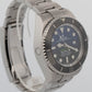 2018 Rolex Sea-Dweller Deepsea 126660 James Cameron Steel 44mm Watch Box Papers