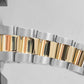 1991 PAPERS Rolex Submariner Date 40mm Two-Tone Steel 18K GOLD Blue 16613 BOX