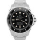 PAPERS Rolex Sea-Dweller Deepsea 44mm BLACK Steel Ceramic Dive Watch 116660 BOX