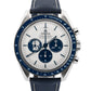 2024 PAPERS Omega Speedmaster SILVER SNOOPY AWARD BLUE 310.32.42.50.02.001 BOX
