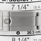 2024 PAPERS Rolex Yacht-Master TITANIUM Black Ceramic 42mm 226627 Watch BOX