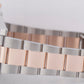 2023 NEW PAPERS Rolex GMT-Master II Two-Tone Gold ROOT-BEER 40mm 126711 CHNR BOX
