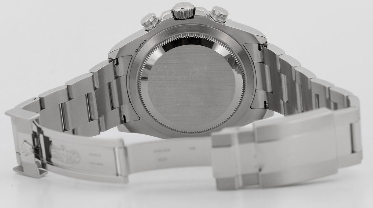 2026 Rolex Yacht-Master II 126680 White Stainless Steel 44mm Watch Box Papers