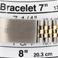 Rolex GMT-Master Black 40mm Nipple Two Tone 18K Yellow Gold Jubilee Watch 16753
