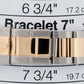 1997 Rolex Daytona Cosmograph White Two-Tone 18K Yellow Gold Steel Watch 16523