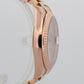 Rolex Day-Date II 218235 President 18K Rose Gold Sundust Roman 41mm Watch