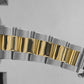 PAPERS Rolex Submariner Date 40mm BLUE PURPLE Two-Tone Steel 18K GOLD 16613 BOX