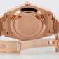2025 RSC PAPERS Rolex Day-Date II 41mm President CHOCOLATE WAVE Rose Gold 218235
