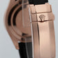 2020 PAPERS Rolex Yacht-Master BLACK 18K Rose Gold 40mm 126655 Watch BOX