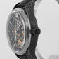 Montblanc 1858 Unveiled Secret Minerva Skeleton Monopusher Chronograph 131155