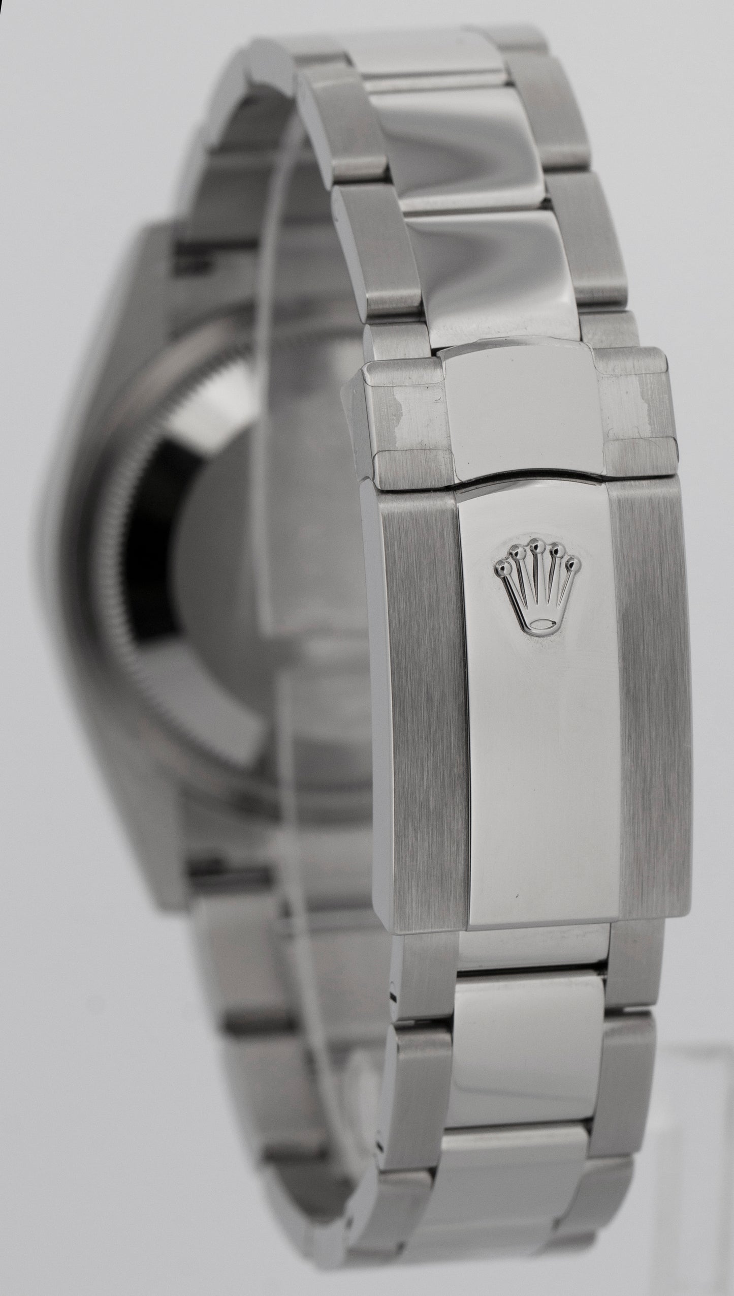 New 2026 Rolex DateJust 126234 Wimbledon Stainless Steel 36mm Watch Box Papers