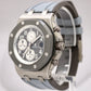UNWORN 2019 GHOST Audemars Piguet Royal Oak Titanium 42mm 26470IO PAPERS B+P
