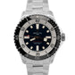 NEW PAPERS Breitling SuperOcean BLACK Stainless Steel 44mm A17376 Watch BOX