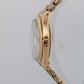 VINTAGE Rolex Oyster Perpetual Date 34mm Silver 14K Yellow Gold JUBILEE 1503