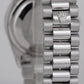 MINT Rolex Day-Date President FACTORY DIAMOND 36mm 950 Platinum Watch 18346