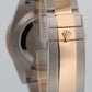 2024 Rolex Submariner Date 126613 LB Blue Two-Tone Gold 41mm Watch Box Papers