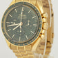 Omega Speedmaster Professional 42mm 18K Moonshine Gold 310.60.42.50.10.001 B+P