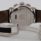 TAG Heuer Targa Florio Chronograph CX2110 Black Stainless Steel 40mm Watch