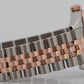 Rolex DateJust PINK Jubilee DIAMOND Computer Two-Tone Rose Gold 31mm 178271
