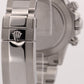 2016 PAPERS Rolex Daytona PANDA White Stainless Steel CERAMIC 40mm 116500 LN BOX
