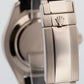 PAPERS Rolex Yacht-Master 18K White Gold Oysterflex Black 42mm Watch 226659 BOX