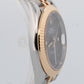 PAPERS Rolex DateJust 41mm WIMBLEDON Two-Tone 18K Gold Fluted JUBILEE 126333 BOX