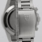 Tudor Oyster Date Chronograph Big Block White 79180 40mm Steel Watch BOX