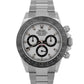 Rolex Daytona Cosmograph WHITE PANDA Ceramic Steel 40mm 116500 LN Watch