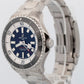 NEW PAPERS Breitling SuperOcean BLACK Stainless Steel 44mm A17376 Watch BOX